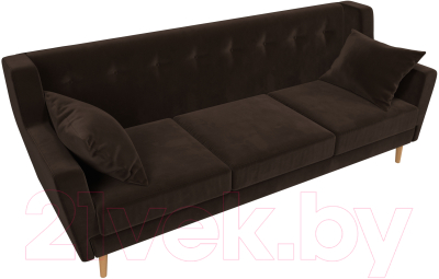 Диван Mebelico Брайтон 291 3-х местный / 109160