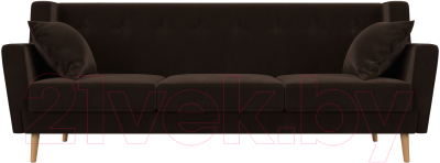 Диван Mebelico Брайтон 291 3-х местный / 109160