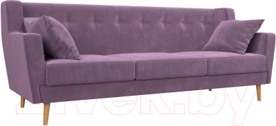 Диван Mebelico Брайтон 291 3-х местный / 109161 - фото