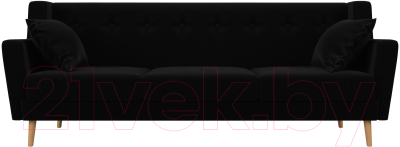 Диван Mebelico Брайтон 291 3-х местный / 109163