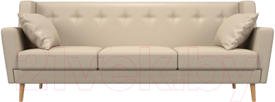 Диван Mebelico Брайтон 291 3-х местный / 109167