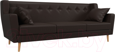 Диван Mebelico Брайтон 291 3-х местный / 109169 - фото