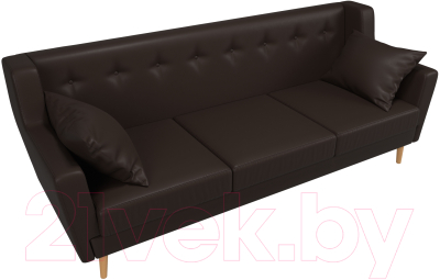 Диван Mebelico Брайтон 291 3-х местный / 109169