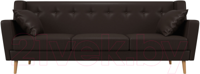 Диван Mebelico Брайтон 291 3-х местный / 109169