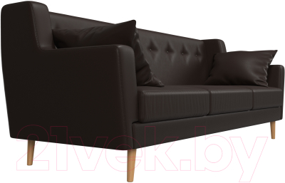 Диван Mebelico Брайтон 291 3-х местный / 109169