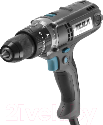 Дрель-шуруповерт Tesla TDS450H - фото