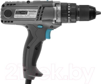 Дрель-шуруповерт Tesla TDS450H