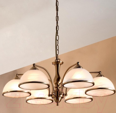 Люстра Citilux Лугано CL403163