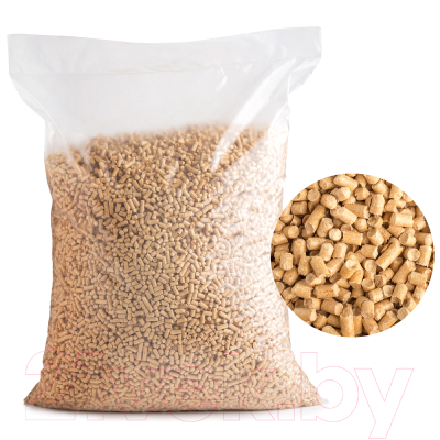 Наполнитель для туалета Сима Древесный / 101004