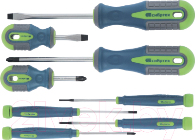 Набор отверток СибрТех 13375 - фото