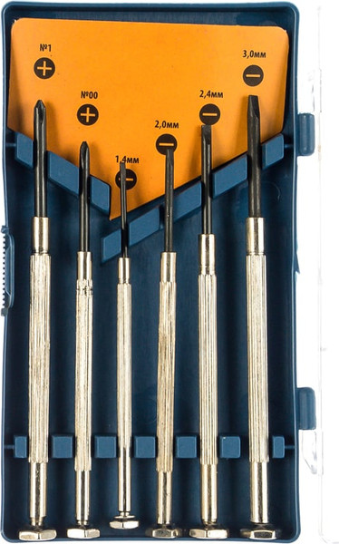 Набор отверток Sparta 133445 - фото