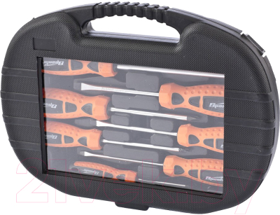 Набор отверток Sparta 133566 - фото