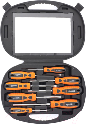 Набор отверток Sparta 133566