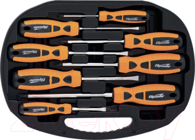 Набор отверток Sparta 133566