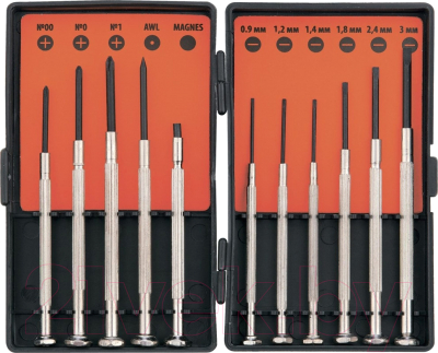 Набор отверток Sparta 133605