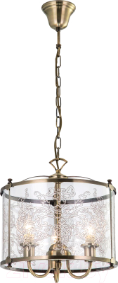 Люстра Citilux Версаль CL408133 - фото