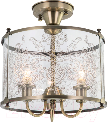 Люстра Citilux Версаль CL408233 - фото