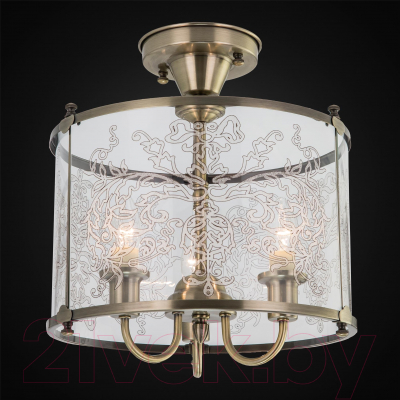 Люстра Citilux Версаль CL408233