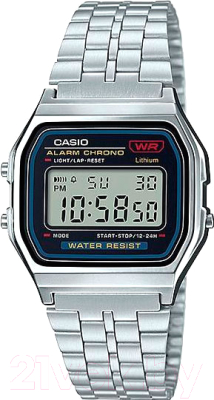 Часы наручные мужские Casio A-159WA-N1 - фото