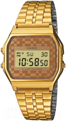 Часы наручные мужские Casio A-159WGEA-9A - фото