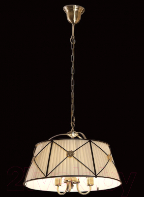 Люстра Citilux Дрезден CL409131