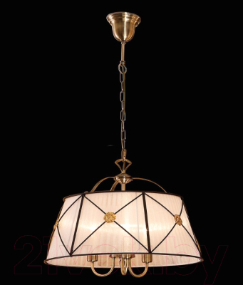 Люстра Citilux Дрезден CL409132