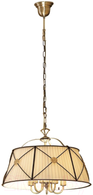 Люстра Citilux Дрезден CL409151 - фото