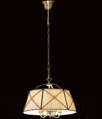 Люстра Citilux Дрезден CL409151