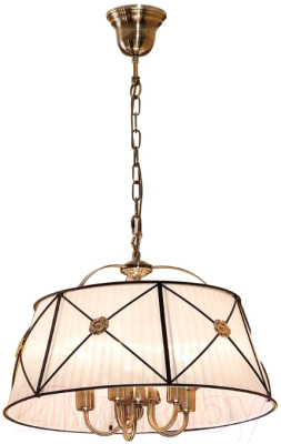 Люстра Citilux Дрезден CL409152 - фото