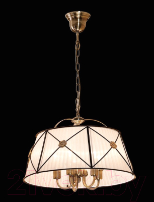 Люстра Citilux Дрезден CL409152