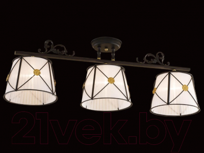 Люстра Citilux Дрезден CL409232