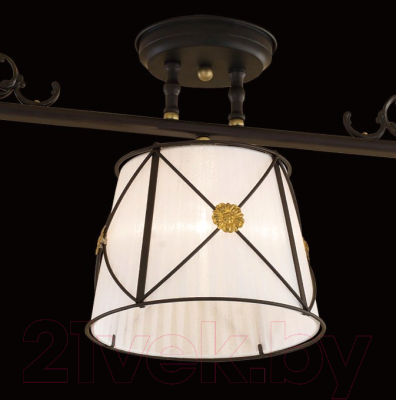 Люстра Citilux Дрезден CL409232