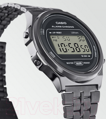 Часы наручные унисекс Casio A-171WEGG-1A