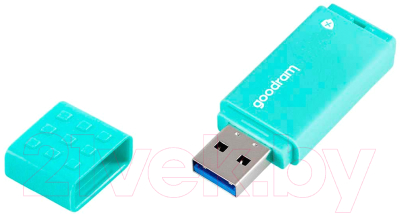 Usb flash накопитель Goodram UME3 16GB Care (UME3-0160CRR11)