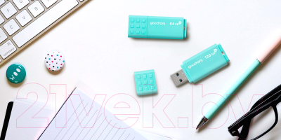 Usb flash накопитель Goodram UME3 16GB Care (UME3-0160CRR11)