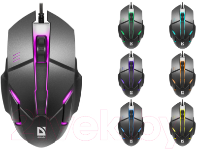 Мышь Defender Host MB-982 / 52982