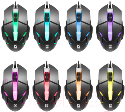 Мышь Defender Host MB-982 / 52982