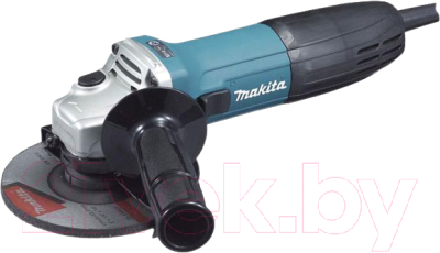 Профессиональная угловая шлифмашина Makita GA5030X5