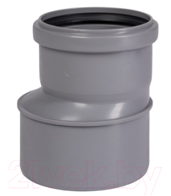 Переходник внутренней канализации Ostendorf ДУ 50х40 / 112710 - фото