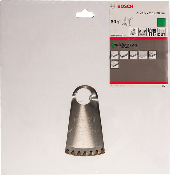 Пильный диск Bosch 2.608.640.642