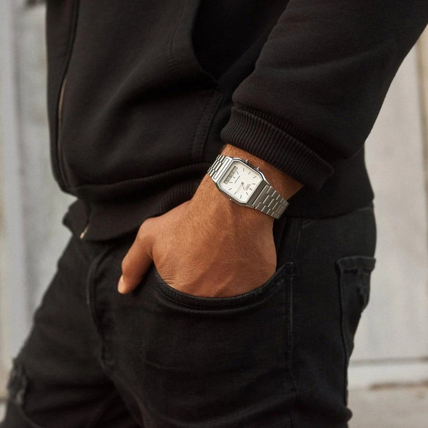 Часы наручные мужские Casio AQ-230A-7D