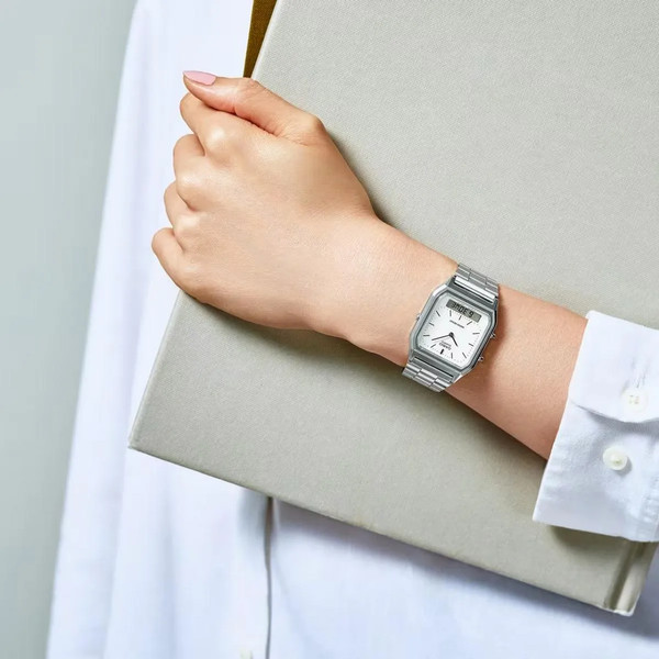 Часы наручные мужские Casio AQ-230A-7D