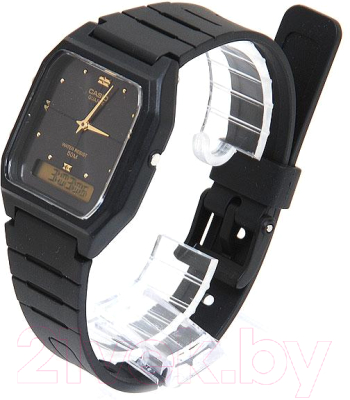 Часы наручные мужские Casio AW-48HE-1A