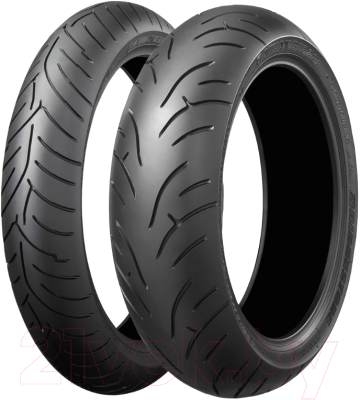 Мотошина передняя Bridgestone Battlax BT-023 120/70R17 58W TL - фото