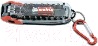 Набор бит Matrix 11383 - фото