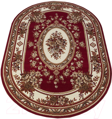 Коврик Белка Лайла Де Люкс Овал 15461 10366 - фото