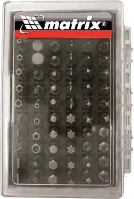 Набор бит Matrix 11387 - фото