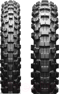 Мотошина передняя Bridgestone Motocross M403 60/100R12 33M TT NHS