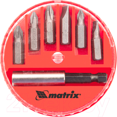 Набор бит Matrix 11392 - фото