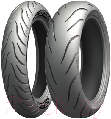 Мотошина задняя Michelin Commander III Touring 180/65R16 81H TL/TT - фото